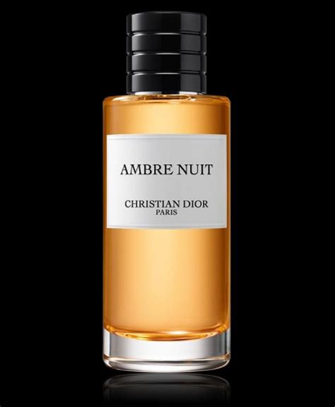 dior ambre nuit price